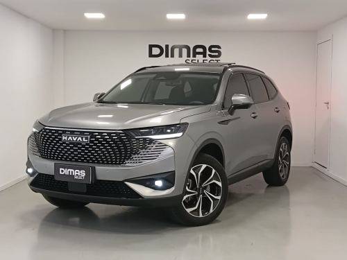 GWM HAVAL H6 1.5 PHEV PREMIUM AWD E-TRACTION